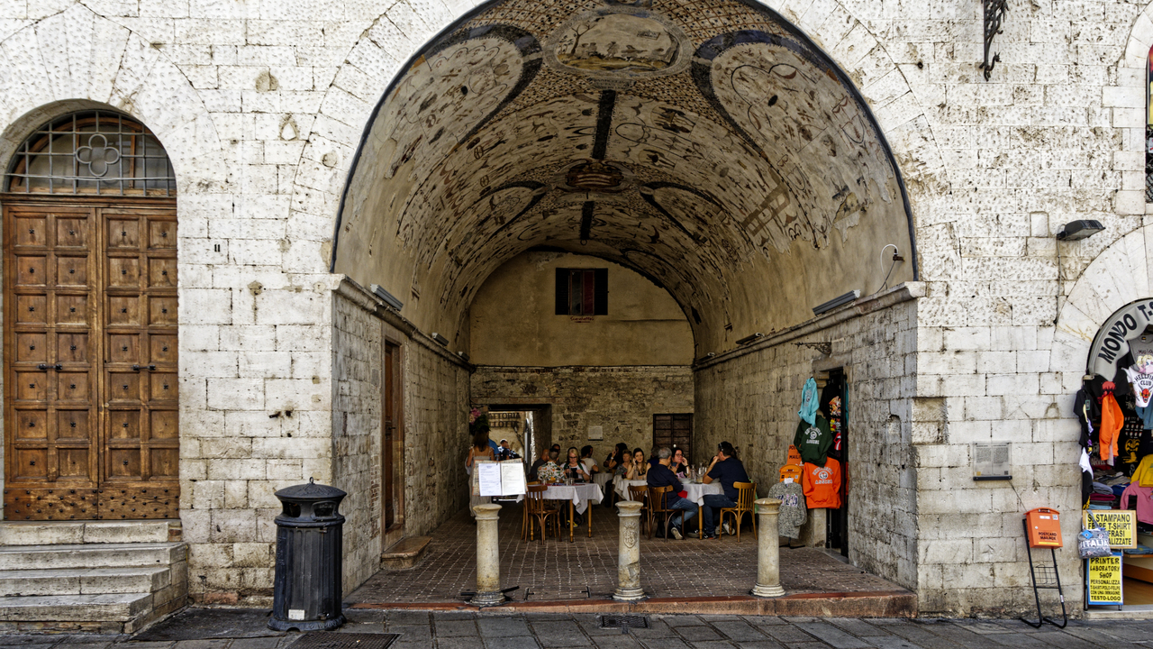 20220911 133407••Assisi•Umbria•Italy